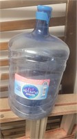5 gallon plastic jug