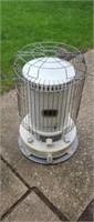 Dura Heat DH2301 kerosene heater
