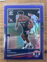 Lot of 5 NBA 2020-2021 cards