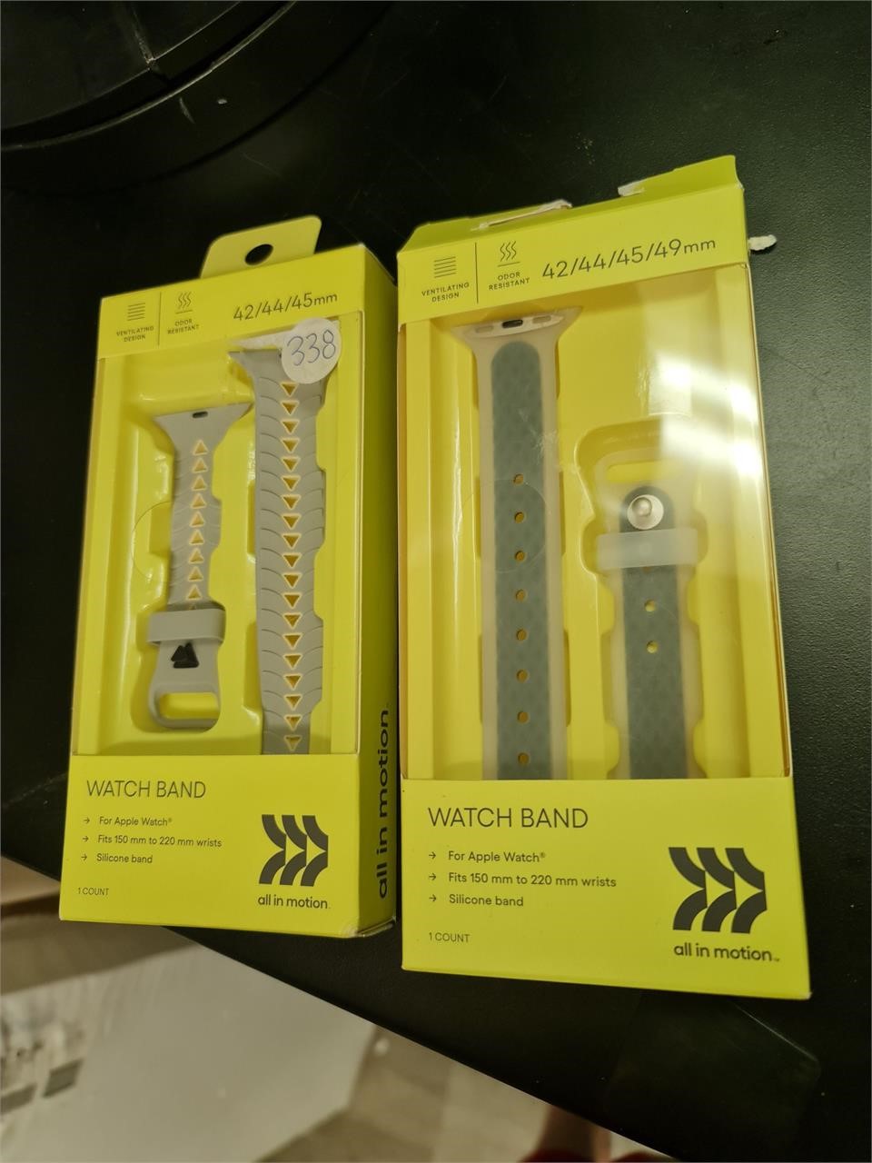 2pk watch bands