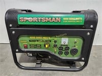 Sportsman Gasoline Powered Generator