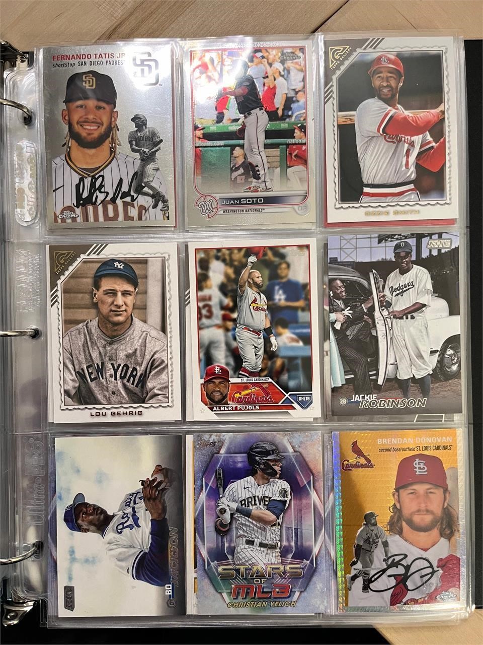 7/05/24 MLB Card Sale (K)