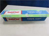 Roll 18" x 1000ft Commercial Handi Aluminum Foil