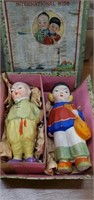 International kids dolls china