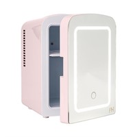Paris Hilton Mini Refrigerator and Personal Beauty