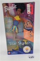 Barbie Star Skater