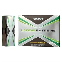 P762  Bridgestone Golf Laddie Extreme Balls, 24 pk