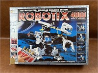 1994 Robotix 4000 With 4 Motors