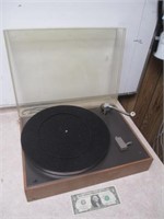 Vintage ARX Acoustic Research Model XA Turntable