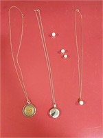 Gold Filled Necklaces