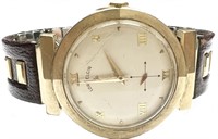 Vintage Mens LORD ELGIN 14K Gold Filled Watch