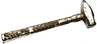 Vintage See's Candies Advertising Hammer