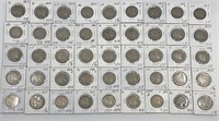 1929-1937 US Buffalo Nickels