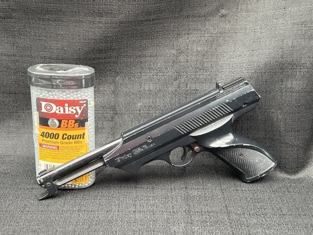 Vintage Daisy 188 STEEL BB Pistol LIKE NEE!