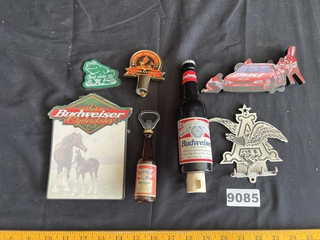 Budweiser Collectibles