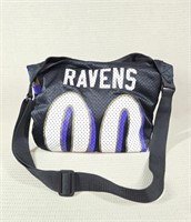 NFL Ravens Shoulder Bag