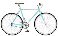 Critical Cycles Harper Single Speed/Fixed Gear