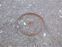 Metal Wheel