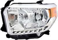 Toyota Tundra SR/SR5/Limited Headlight Lamp