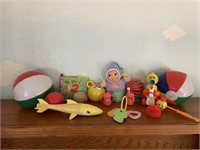 Baby Toy Assortment Lot