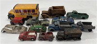 Vintage Toy Cars & Trucks - Tonka & More