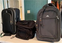 Luggage & Backpack