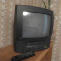 TV w/ VCR