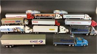 Die Cast Trucks