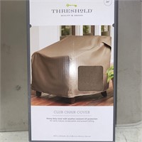 Club Patio Chair Cover Brown - Threshold