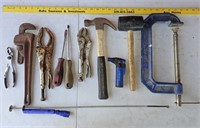 Assorted Tools