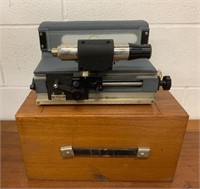 Precision Tool & Instrument Co Field Microscope