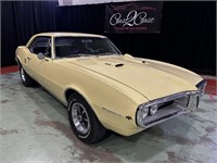 1967 Pontiac Firebird 400