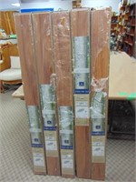 (5) Boxes Of New " Kaindl One " Laminate Flooring