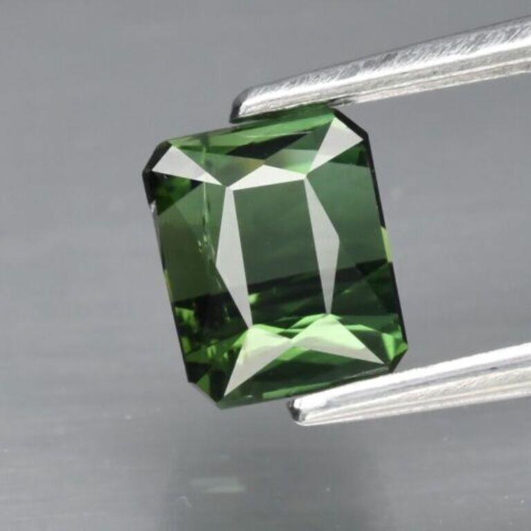 CERT SI 1.12 ct Tourmaline Mozambique