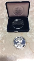 1994 American Eagle 1 oz silver