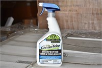 Disinfecting Cleaner - Qty 470