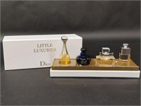 Little Luxuries Dior Eau De Parfums