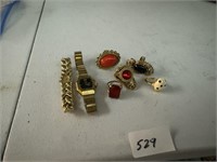 VINTAGE ESTATE JEWELRY