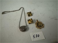 VINTAGE ESTATE JEWELRY