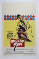 Mickey One/1965 Warren Beatty WC