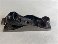 Stanley no.220 block plane, 7in