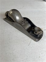 Stanley no. 65 low block plane, 7in