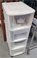Storage Drawer Unit