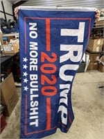 Trump 2020 Flag