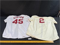 STL Cardinals Jerseys (XL)