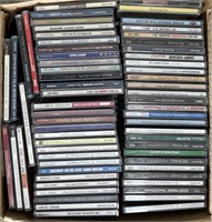 Lot of Various CD's