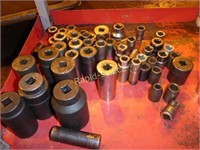 Impact Sockets & Others