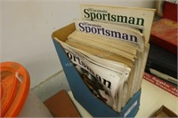 Wisconsin Sportsman magazines