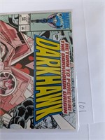 Darkhawk #23 - 25