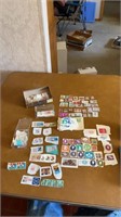 Lot of miscellaneous stamps